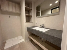 【東京都/小金井市本町】プラウドタワー武蔵小金井 洗面室