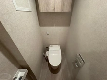 【東京都/小金井市本町】プラウドタワー武蔵小金井 トイレ