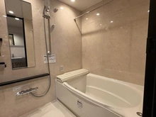 【東京都/小金井市本町】プラウドタワー武蔵小金井 浴室