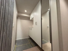 【東京都/小金井市本町】プラウドタワー武蔵小金井 玄関