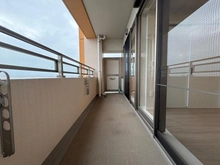 【東京都/小金井市本町】プラウドタワー武蔵小金井 バルコニー