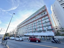 【東京都/小金井市前原町】小金井スカイコーポラス 外観