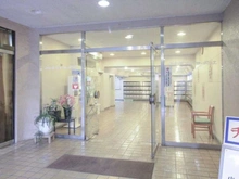 【東京都/小金井市前原町】小金井スカイコーポラス エントランス