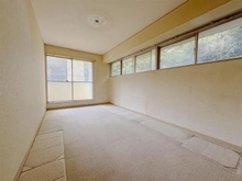 【東京都/小金井市前原町】小金井スカイコーポラス 洋室：（西側）