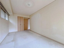 【東京都/小金井市前原町】小金井スカイコーポラス 洋室：（西側）