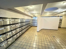 【東京都/小金井市前原町】小金井スカイコーポラス メールBOX