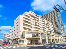 【東京都/小金井市本町】シャトー小金井 外観