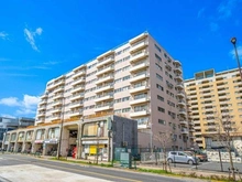 【東京都/小金井市本町】シャトー小金井 外観