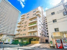 【東京都/小金井市本町】シャトー小金井 外観