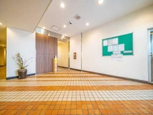 【東京都/小金井市本町】シャトー小金井 エントランス