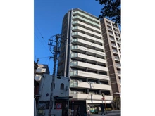 【東京都/新宿区市谷柳町】パークハウス市谷柳町 外観