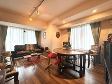 【東京都/新宿区市谷柳町】パークハウス市谷柳町 リビング・ダイニング