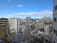 【東京都/新宿区市谷柳町】パークハウス市谷柳町 眺望：北側眺望