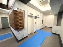 【東京都/新宿区市谷柳町】パークハウス市谷柳町 共用部