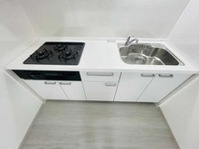 【東京都/世田谷区上用賀】馬事公苑南サンハイツ キッチン