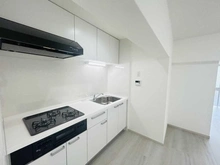 【東京都/世田谷区上用賀】馬事公苑南サンハイツ キッチン