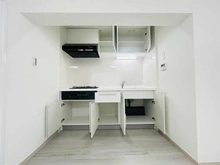 【東京都/世田谷区上用賀】馬事公苑南サンハイツ キッチン