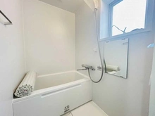 【東京都/世田谷区上用賀】馬事公苑南サンハイツ 浴室