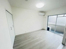 【東京都/世田谷区上用賀】馬事公苑南サンハイツ 洋室