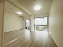 【東京都/世田谷区上用賀】馬事公苑南サンハイツ 洋室