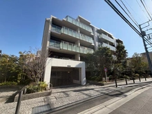 【東京都/世田谷区駒沢】ザ・パークハウス駒沢レジデンス 外観