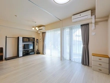 【東京都/世田谷区駒沢】ザ・パークハウス駒沢レジデンス リビング・ダイニング