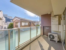 【東京都/世田谷区駒沢】ザ・パークハウス駒沢レジデンス バルコニー