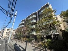 【東京都/世田谷区駒沢】ザ・パークハウス駒沢レジデンス 外観