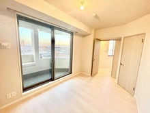 【神奈川県/川崎市中原区上小田中】アトラスアリーナ武蔵新城ランドマークコート 洋室：約7.1帖