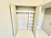 【神奈川県/川崎市中原区上小田中】アトラスアリーナ武蔵新城ランドマークコート 収納