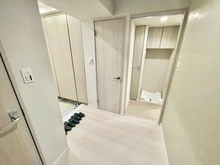 【神奈川県/川崎市中原区上小田中】アトラスアリーナ武蔵新城ランドマークコート 廊下