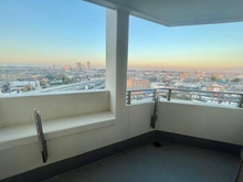 【神奈川県/川崎市中原区上小田中】アトラスアリーナ武蔵新城ランドマークコート バルコニー：北側