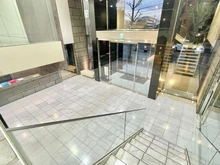 【神奈川県/川崎市中原区上小田中】アトラスアリーナ武蔵新城ランドマークコート エントランス