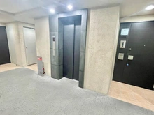 【神奈川県/川崎市中原区上小田中】アトラスアリーナ武蔵新城ランドマークコート 共用部：内廊下設計