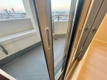 【神奈川県/川崎市中原区上小田中】アトラスアリーナ武蔵新城ランドマークコート 二重サッシ