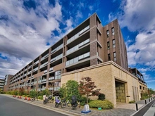 【東京都/世田谷区弦巻】プラウド桜新町 外観：2016年12月築／総戸数174戸