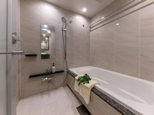 【東京都/世田谷区弦巻】プラウド桜新町 浴室：TES式浴室乾燥機