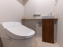 【東京都/世田谷区弦巻】プラウド桜新町 トイレ