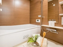 【東京都/世田谷区野毛】上野毛リッツハウス C館 浴室