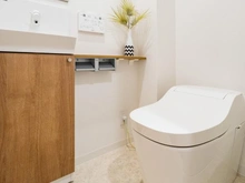 【東京都/世田谷区野毛】上野毛リッツハウス C館 トイレ