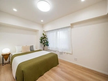 【東京都/世田谷区野毛】上野毛リッツハウス C館 洋室