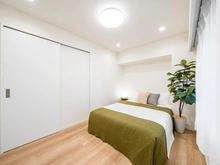 【東京都/世田谷区野毛】上野毛リッツハウス C館 洋室