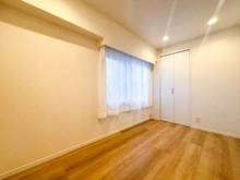 【東京都/世田谷区野毛】上野毛リッツハウス C館 洋室