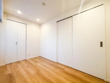 【東京都/世田谷区野毛】上野毛リッツハウス C館 洋室