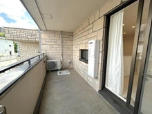 【東京都/世田谷区世田谷】ルネ世田谷 バルコニー