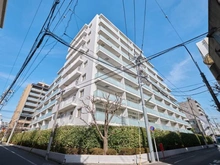 【東京都/世田谷区桜新町】パークホームズ桜新町 外観