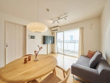 【東京都/世田谷区桜新町】パークホームズ桜新町 リビング・ダイニング