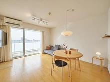 【東京都/世田谷区桜新町】パークホームズ桜新町 リビング・ダイニング