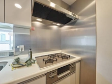 【東京都/世田谷区桜新町】パークホームズ桜新町 キッチン