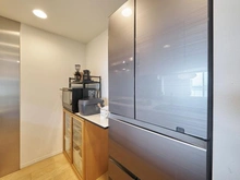 【東京都/世田谷区桜新町】パークホームズ桜新町 キッチン